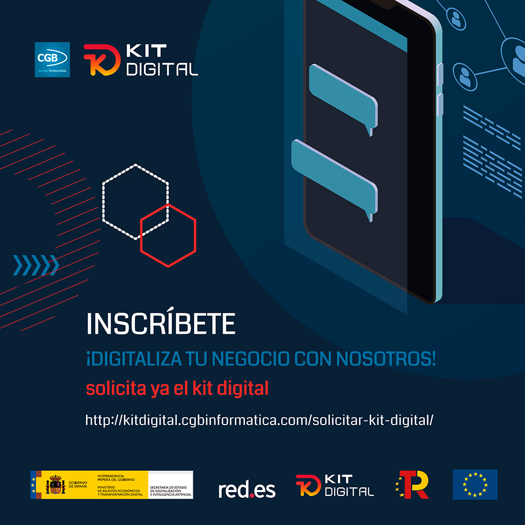 Novedades del Kit Digital 2024