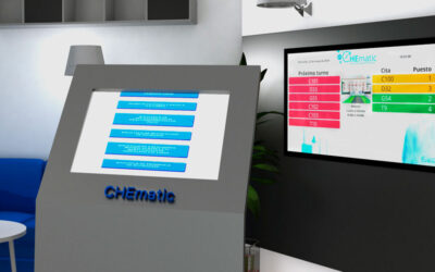 Chematic: la gestión eficiente de citas y de turnos