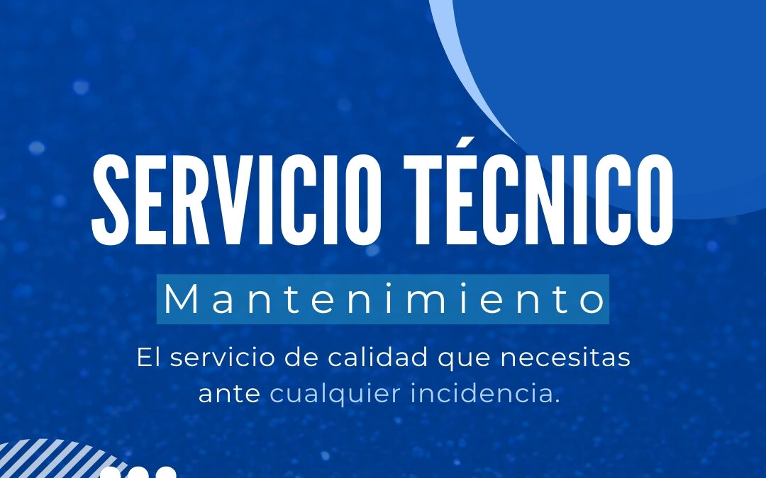 Servicio técnico de CGB Informática: la solución integral para tus necesidades tecnológicas