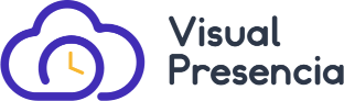 visual presencia fichaje digital logotipo