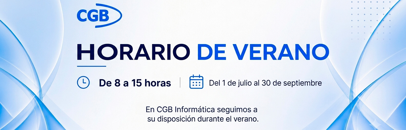 Horario de verano